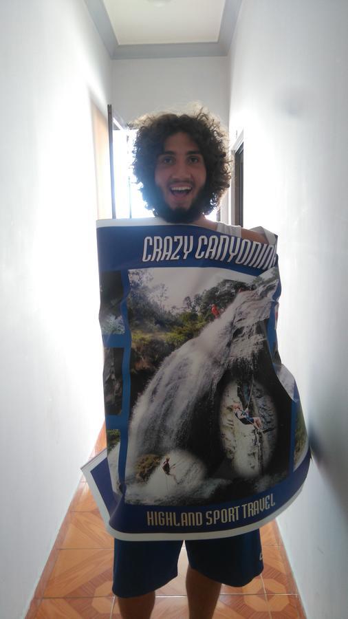 نزل دالاتفي Tiny Tigers المظهر الخارجي الصورة